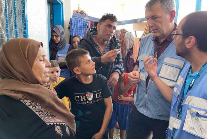 Lazzarini_Gaza_UNRWA