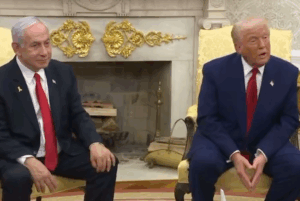 TrumpNetanyahu_WhiteHouse_VIDEO (1)